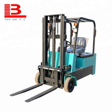 New product electric forklift truck elevator lift